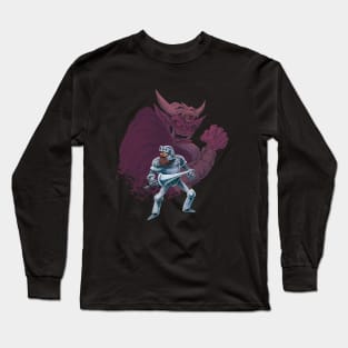 Ghouls N Ghosts Long Sleeve T-Shirt